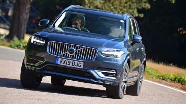 Used large SUVs - Volvo XC90
